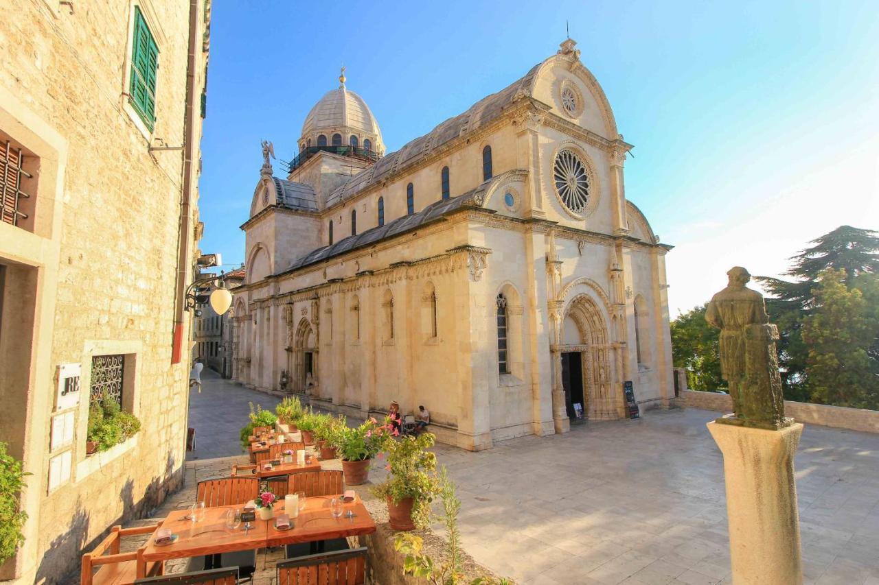 Urban Lights Hideaway - City Center Šibenik Exterior foto